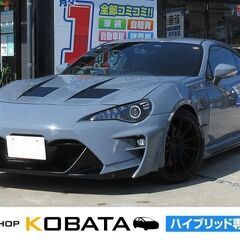トヨタ　８６　ＧＴリミテッド　ブラックパッケージ ６ＭＴ　期間限...