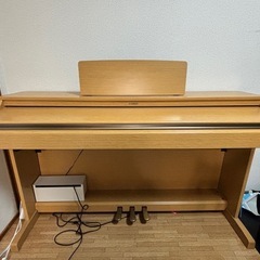 YAMAHA（ヤマハ）電子ピアノ ARIUS（アリウス） YDP...