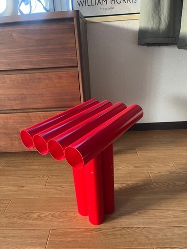 スツール　韓国風　家具　オブジェ