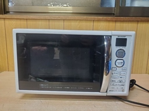 シャープ　電子レンジ　RE-CE3-KW