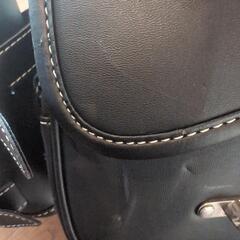 ケミモト　サイドバック　一ヶ月程度使用の画像