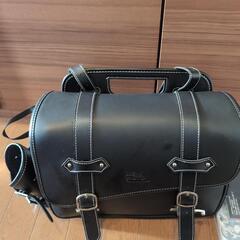 ケミモト　サイドバック　一ヶ月程度使用