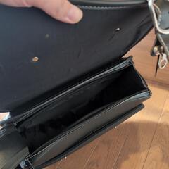 ケミモト　サイドバック　一ヶ月程度使用の画像