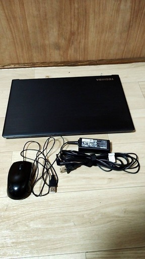 TOSHIBA dynabook｜メモリ8GB｜SSD125GB｜15.6インチ初心者向けマウス・Office付き｜すぐに使える！