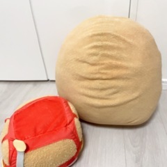 すみっコぐらし BIGぬいぐるみの画像