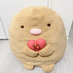 すみっコぐらし BIGぬいぐるみの画像