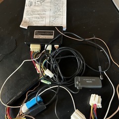 ユピテル　スズキワゴンR用エンジンスターター