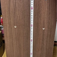 棚板ボックス高さ88.2cm/ 幅61.2cm/奥行き30cmの画像