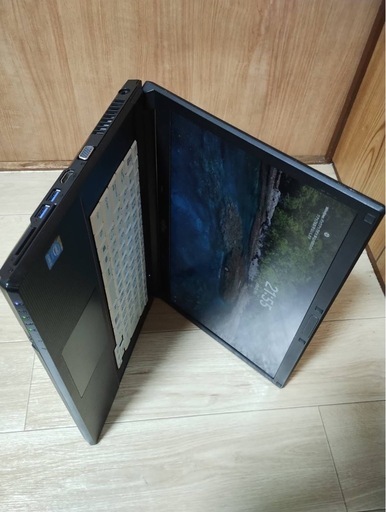 初心者向け 富士通 LIFEBOOK A744/M｜Core i5SSD&HDD搭載・メモリ6GB オフィス付Office2021