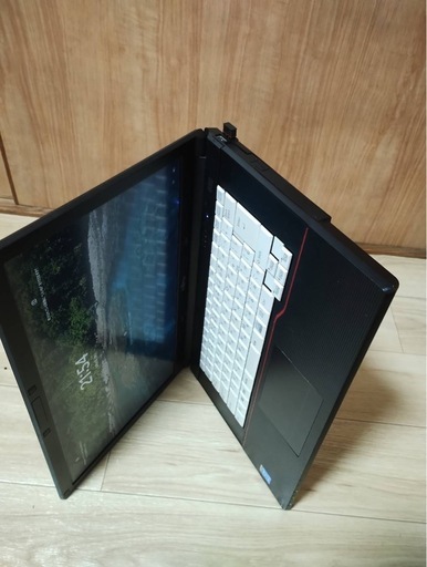 初心者向け 富士通 LIFEBOOK A744/M｜Core i5SSD&HDD搭載・メモリ6GB オフィス付Office2021