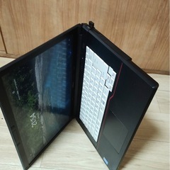 初心者向け 富士通 LIFEBOOK A744/M｜Core i5SSD&HDD搭載・メモリ6GB