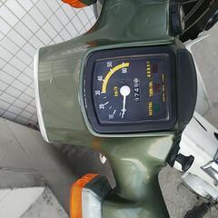 ≪早い者勝ち≫バーディー50  2st   旧車  1980年代の画像