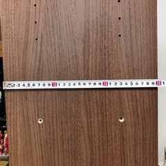 棚板ボックス高さ88.2cm/ 幅61.2cm/奥行き30cmの画像