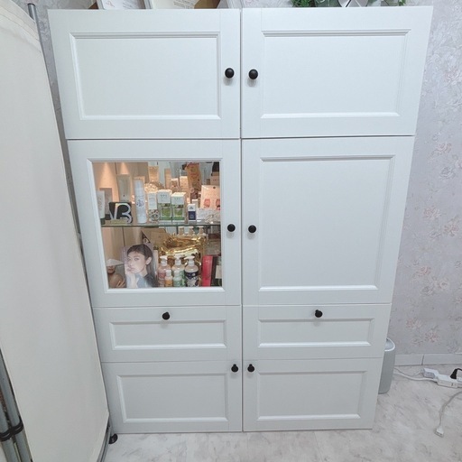 IKEAこだわりのチェスト