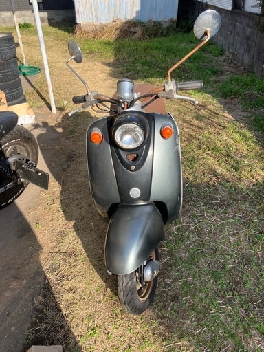 YAMAHA ビーノVINO