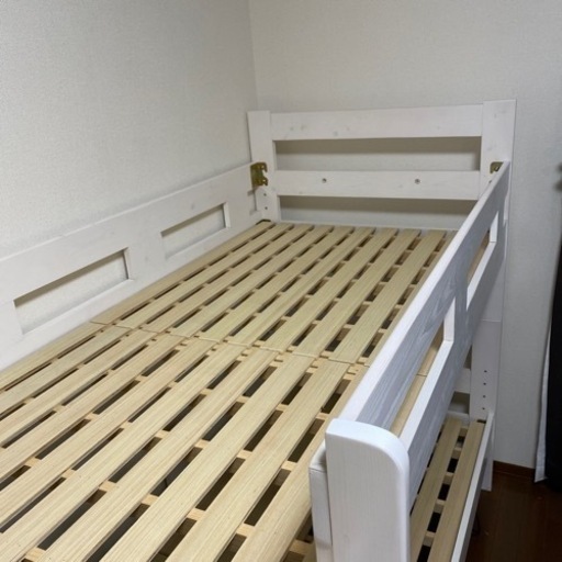 家具 ベッド 二段ベッド