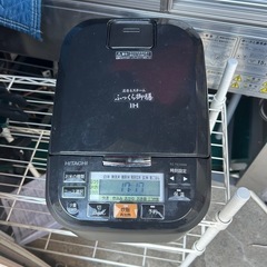 日立　IH炊飯器　RZ-TS105M 2022年製　中古品