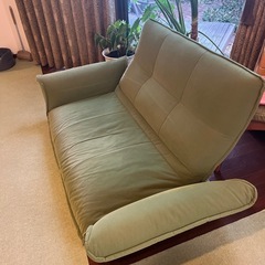 ソファベッドの画像