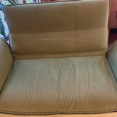 ソファベッドの画像