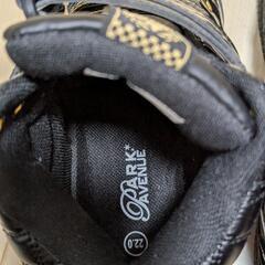 キッズ ダンス シューズ 22㎝ 新品 未使用の画像