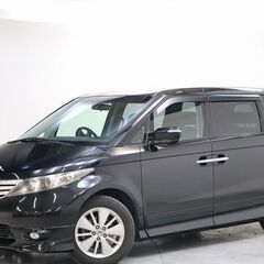 【自社ローン対象】ホンダ　エリシオン〇ミニバン〇HDDナビ〇DV...