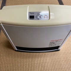 ガスファンヒーター