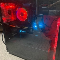 デスクトップゲーミングPC 最終値下げ