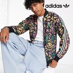 ADIDASジャージ