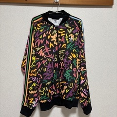 ADIDASジャージの画像