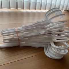 子供用ハンガー　19本の画像