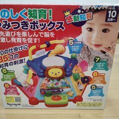 【 いたずら遊び 知育玩具 ベビートイ トイローヤル 】