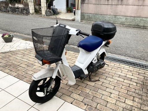 スズキ　モレ　2スト　旧車