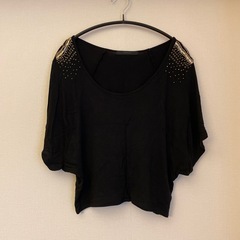 Moussy カットソー