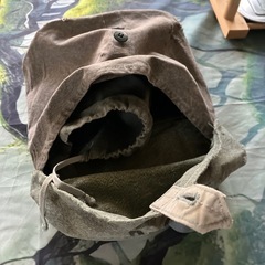 キャンセル待ち　ミリタリーポーチの画像