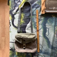 キャンセル待ち　ミリタリーポーチ