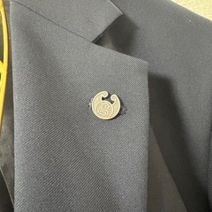 【値下げ相談可】青森中央高校　中古学生服上着のみの画像