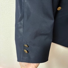 【値下げ相談可】青森中央高校　中古学生服上着のみの画像