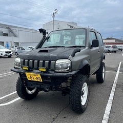 ジムニー jb23の画像