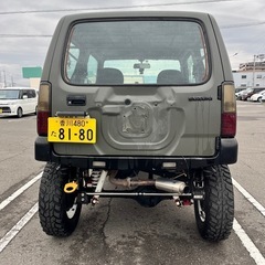 ジムニー jb23の画像