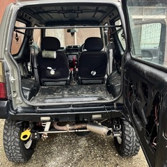 ジムニー jb23の画像