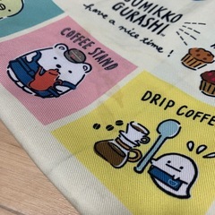 巾着  すみっコぐらしの画像