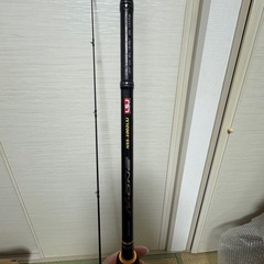 NｰONE メジャークラフト 釣竿