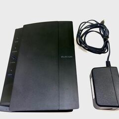 ELECOM WRC-1750GHBK2-I