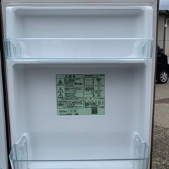 Panasonic ノンフロン冷凍冷蔵庫 NR-B149W-T