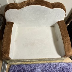 食パン　ソファベッド