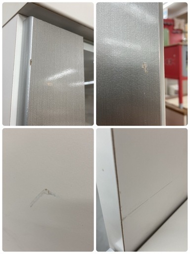 S380 ⭐ 大丸木工 キッチンボード 食器棚 スリムタイプ 幅59cm USED