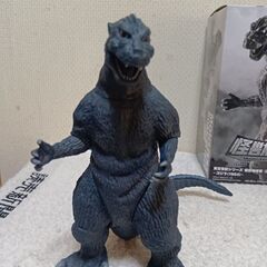 最終値下げ、怪獣咆攻撃　ゴジラフィギア（1954）の画像