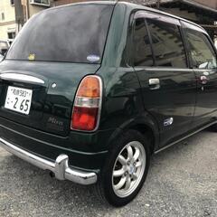 かわいいミラジーノ　車検有　すぐ乗れます♪の画像
