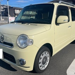 ダイハツ　ミラココア　年式平成25年（2013）車検令和9年2月まで