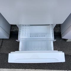 2019年製　ヤマダ　2ドア冷蔵庫　156L YRZ-F15G1の画像